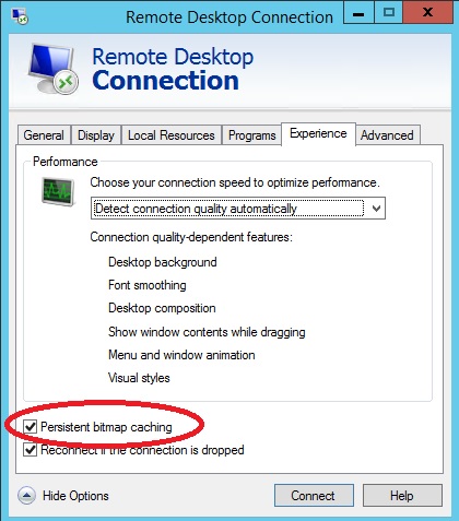 remotedesktopconnection